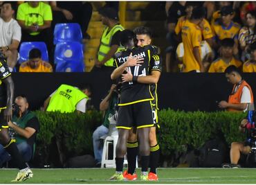Tigres es eliminado de Concachampions al perder en penales ante Columbus Crew