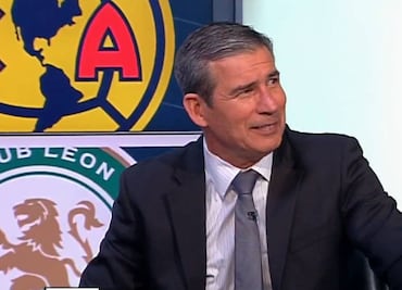 Eduardo de la Torre aseguró que el duelo América vs León, las Águilas son favoritas; “el León no es como lo pintan”