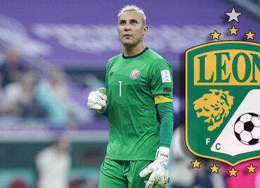 Keylor Navas se perfila como el fichaje bomba del León para el Mundial de Clubes de 2025