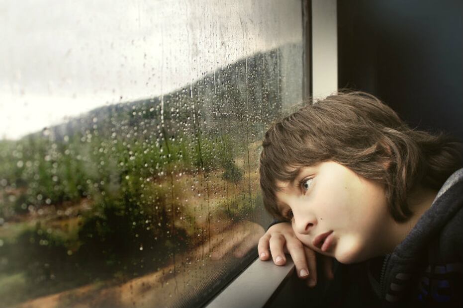 Niños ricos… ¿infelices y con tendencias suicidas?