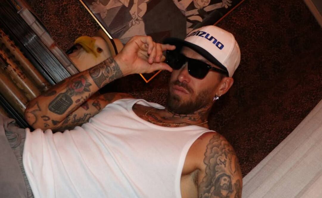 Ramos podría llegar esta semana a Monterrey para firmar su contrato. Foto: sergioramos.