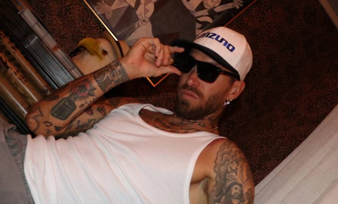 Ramos podría llegar esta semana a Monterrey para firmar su contrato. Foto: sergioramos.