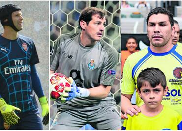 10 futbolistas que estuvieron al borde de la muerte en la cancha