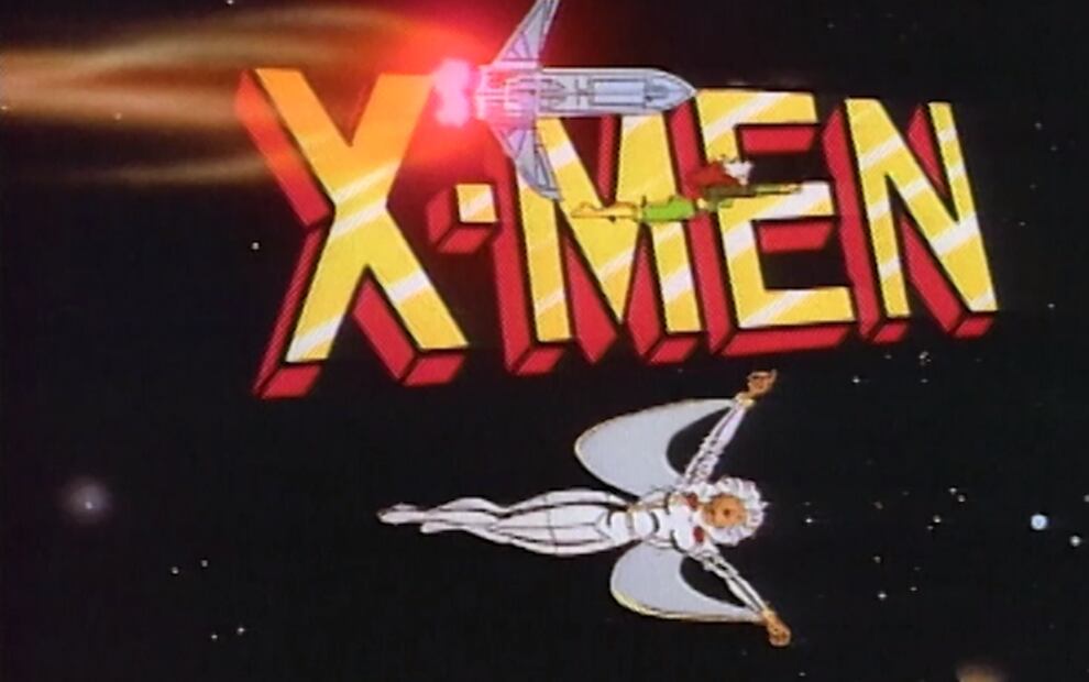 La serie animada X-MEN de los 90 ya está disponible en Disney+