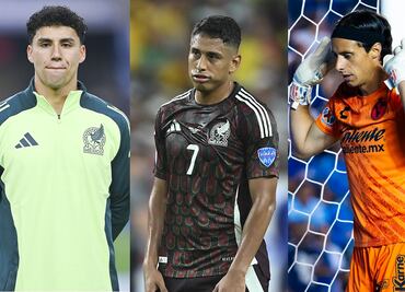 Jorge Sánchez, Luis Romo y Toño Rodríguez lamentan la salida de Jaime Lozano