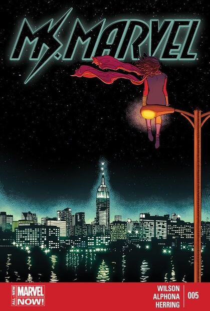 El tráiler y fecha de estreno de “Ms. Marvel”, la superheroína musulmana