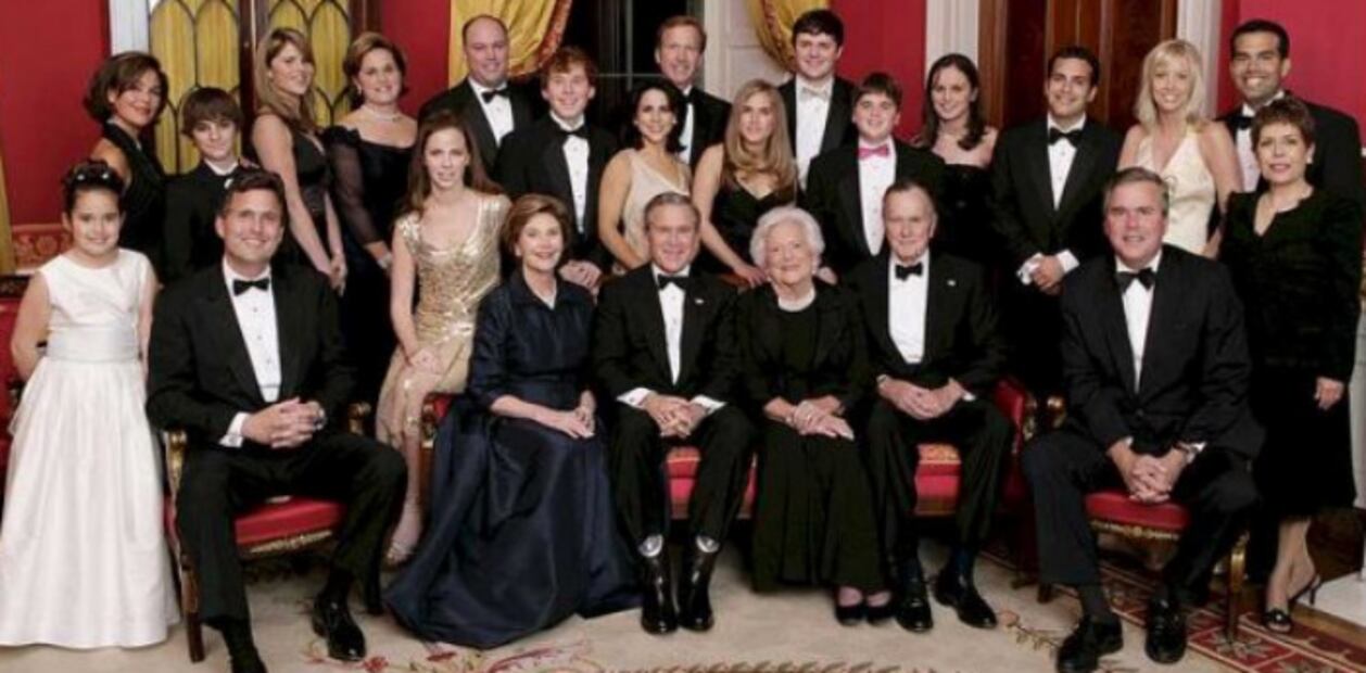 ¡Los dueños de todo! Las familias que mueven al mundo