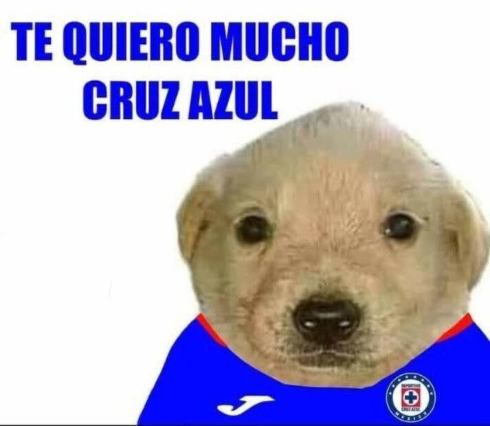 Cruz Azul Memes