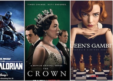Las 15 series nominadas a los Globos de Oro 2021