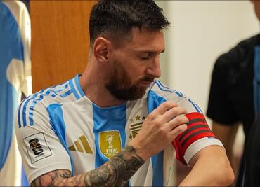Argentina, lista para las eliminatorias rumbo al Mundial de 2026; Lionel Messi encabeza la convocatoria de Scaloni