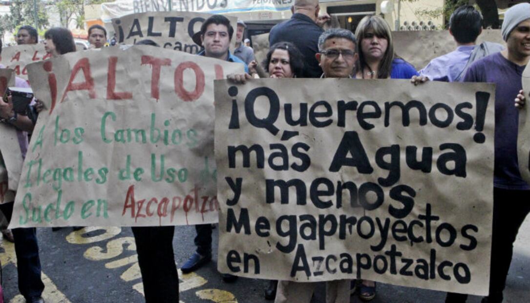 #DíaMundialDelAgua 10 ciudades a punto de quedarse sin agua