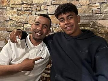 Lamine Yamal recibió dura noticia de que su padre, Mounir Nasraoui, fue apuñalado en Barcelona