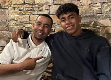 Lamine Yamal recibió dura noticia de que su padre, Mounir Nasraoui, fue apuñalado en Barcelona