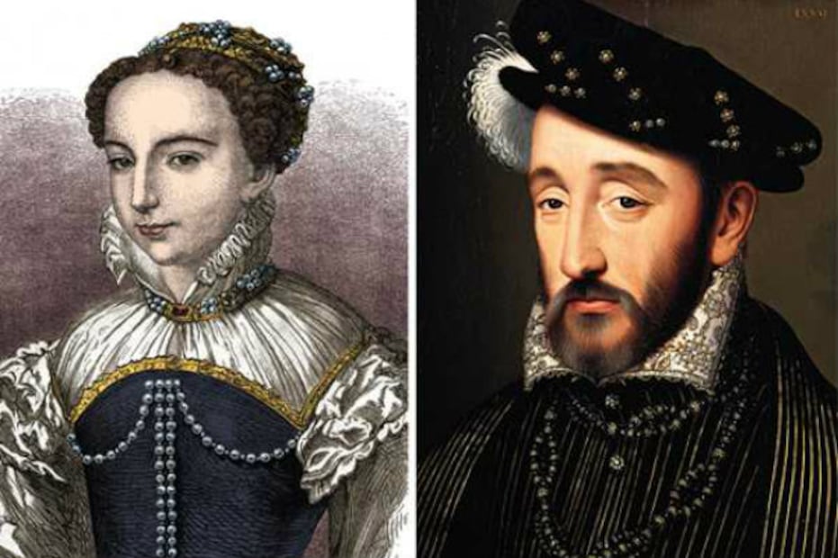 ¡Pasiones secretas! 10 amores prohibidos de la historia