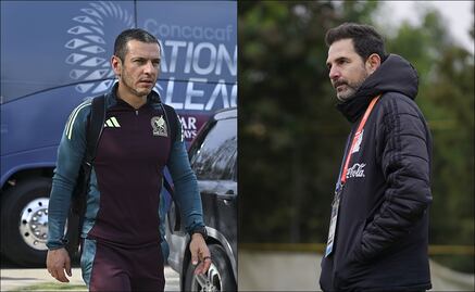 Jaime Lozano y Duilio Davino regresan a México sin dar la cara tras el fracaso de la Selección Mexicana