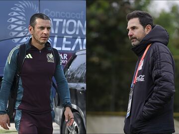 Jaime Lozano y Duilio Davino regresan a México sin dar la cara tras el fracaso de la Selección Mexicana