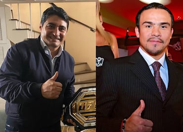 Terrible Morales reveló por qué Juan Manuel Márquez nunca lo enfrentó: 'Le dio miedo'