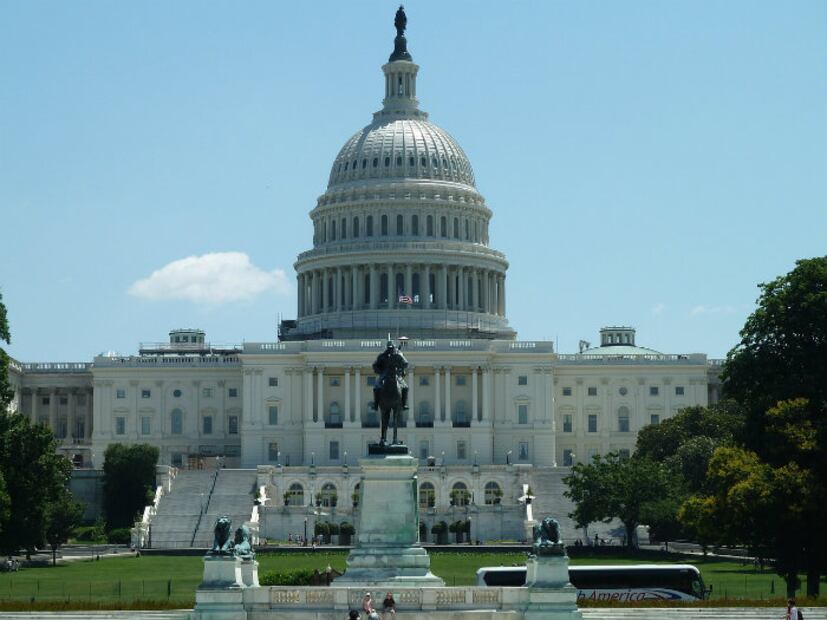 10 datos que NO conocías del Capitolio de Estados Unidos