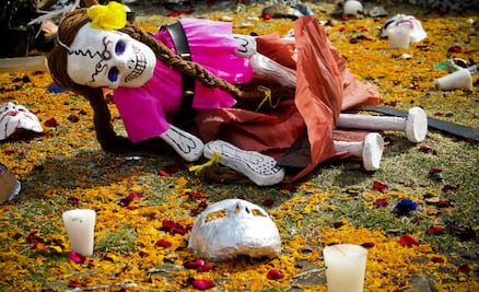 UNAM dedicará Megaofrenda al Movimiento Estudiantil del 68