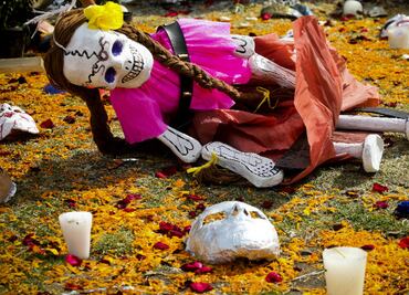 UNAM dedicará Megaofrenda al Movimiento Estudiantil del 68