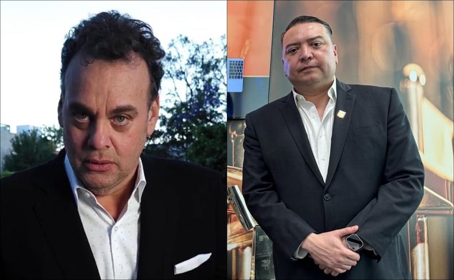 David Faitelson se enfrascó en fuerte discusión con Willie González: “No te tengo miedo, te buscaré personalmente” / FOTO: Captura de Pantalla y @WillieGzz
