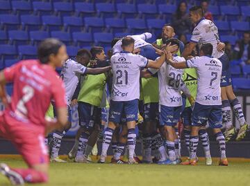 Así quedó la tabla general luego de que el TAS le regresó tres puntos al Puebla