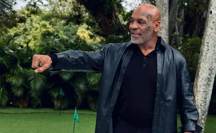 Mike Tyson recordó la vez que visitó México: 'Jamás había conocido a nadie más pobre que yo'