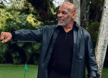 Mike Tyson recordó la vez que visitó México: 'Jamás había conocido a nadie más pobre que yo'