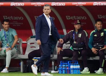 Jaime Lozano asegura que México avanzará a la siguiente ronda de la Copa América