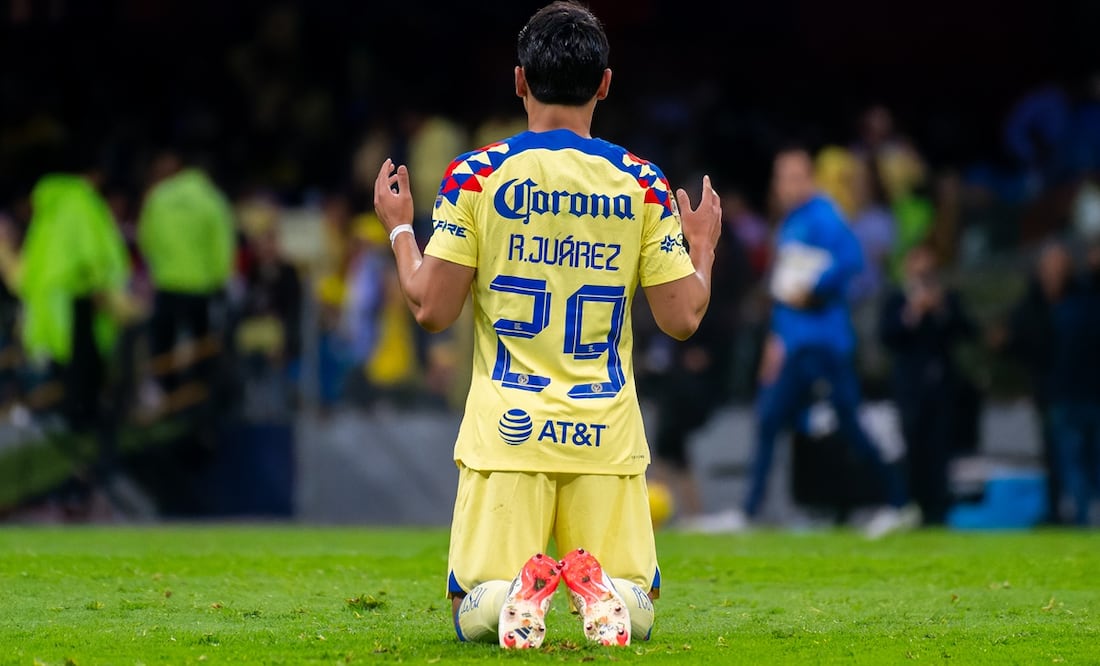 Ramón Juárez durante el Clausura 2024 - Foto: Imago7