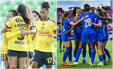 América vs Cruz Azul: Horario y dónde ver EN VIVO el Clásico Joven de la Liga MX Femenil HOY, 8 de agosto