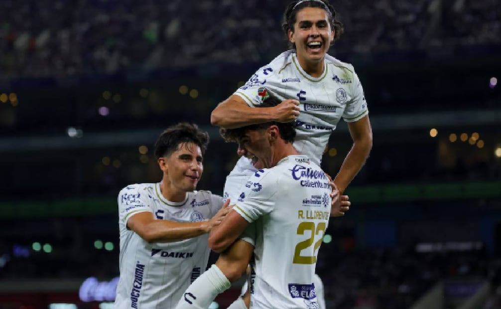 San Luis venció al Monterrey / Foto: Imago7