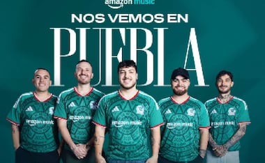 Grupo Frontera tocará en el medio tiempo del México vs Puebla / Foto: Especiales