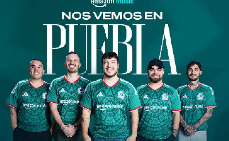 Grupo Frontera estará en el show de medio tiempo del México vs Ghana en Puebla; cuánto es y cuánto cuestan los boletos