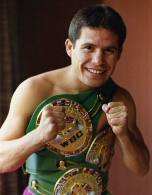 Julio César Chávez: Las derrotas del mejor boxeador mexicano