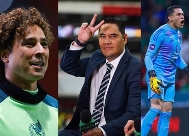 Moisés Muñoz asegura que hay mejores porteros para la Selección Mexicana que Ochoa