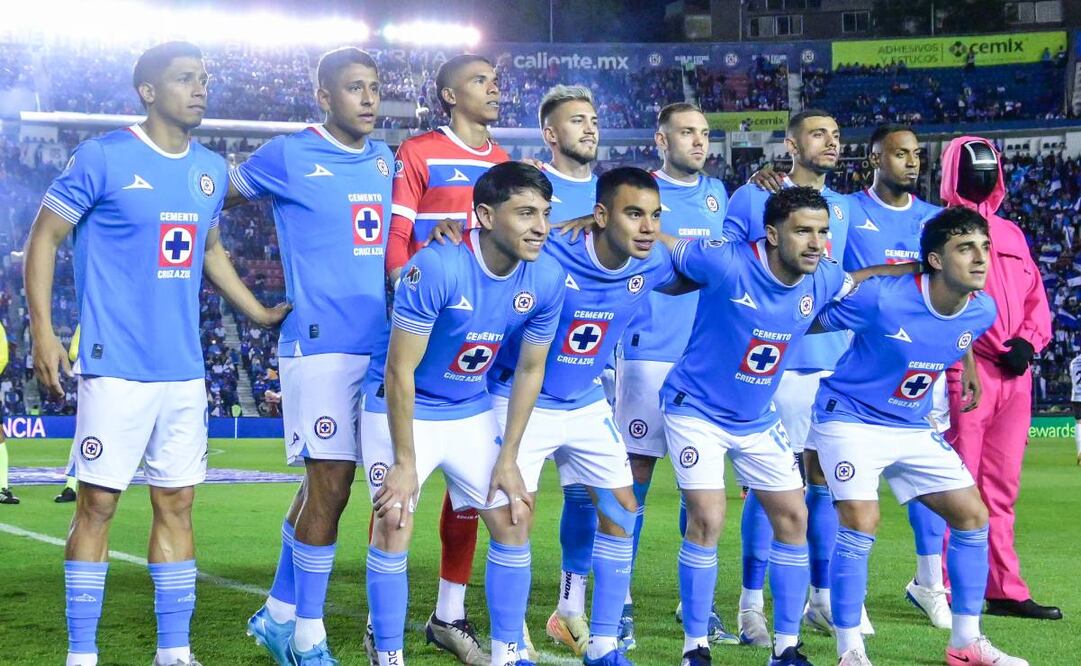 Varios elementos de la Máquina tuvieron una gran temporada. Foto: Imagfo7.