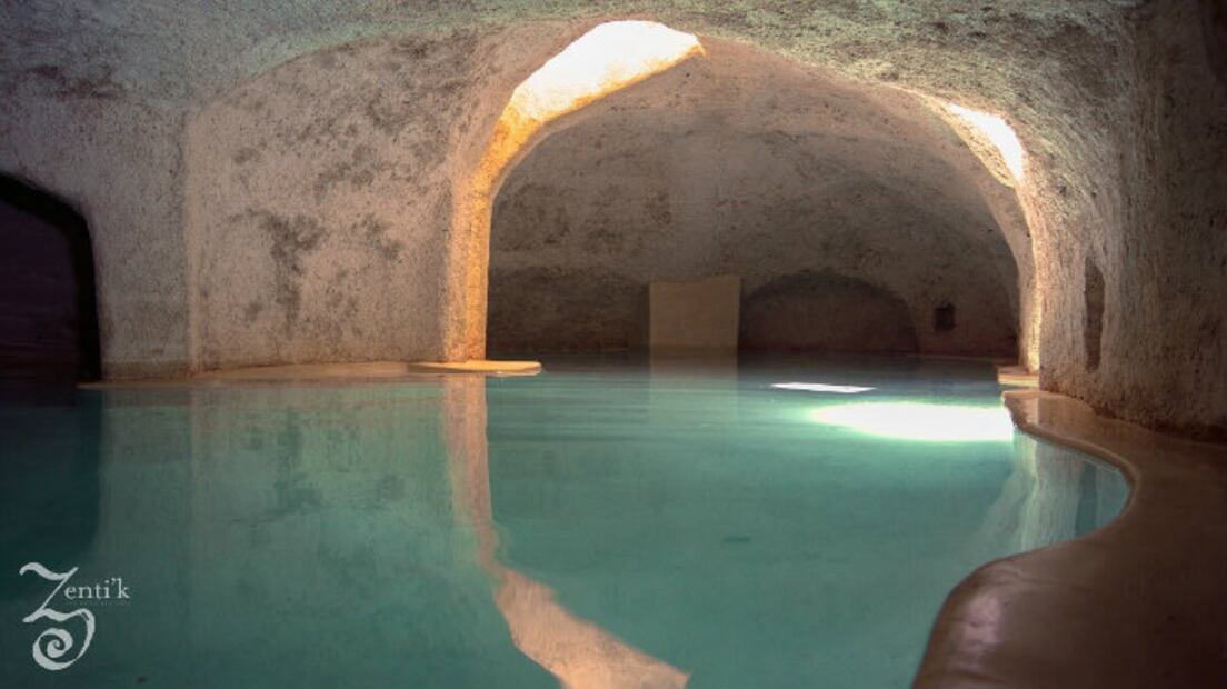 Relájate en estos 6 hoteles con aguas termales