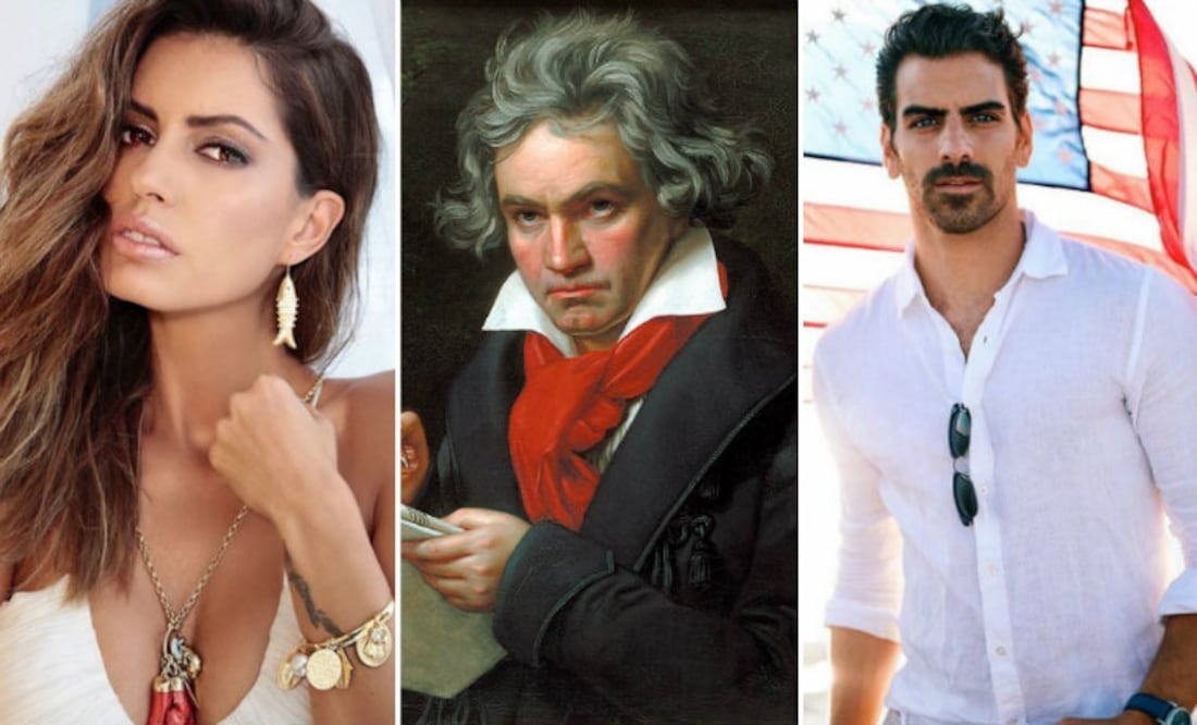 Fotos: Instagram @belle_du_silence/Wikipedia/@nyledimarco