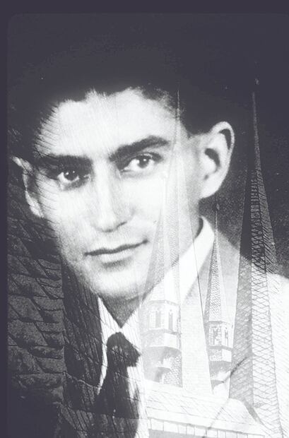 Franz Kafka, el oscuro y triste escritor checo 