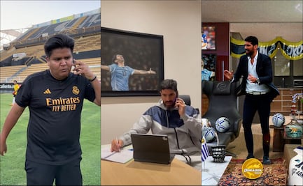 ¡En Culiacán se desata la 'locura'! Dorados presenta con un divertido video la llegada de Abreu