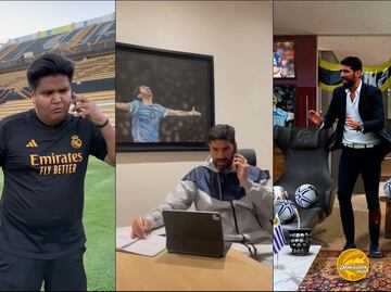 ¡En Culiacán se desata la 'locura'! Dorados presenta con un divertido video la llegada de Abreu