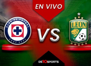 Cruz Azul vs León EN VIVO: Juego ONLINE | Liga MX HOY | Jornada 16 | Clausura 2025