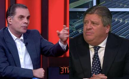 Piojo Herrera lanzó un mensaje contra Christian Martinoli: "No somos amigos ni lo seremos nunca"