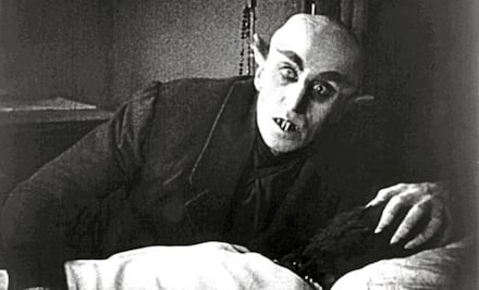 “Nosferatu”, la mejor película de vampiros que fue censurada y destruida