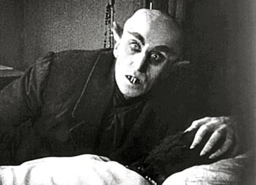 “Nosferatu”, la mejor película de vampiros que fue censurada y destruida