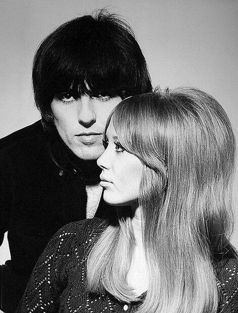 Olivia Arias, la “mexicana” que enamoró a George Harrison