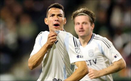 'Chucky' Lozano brilla en su regreso: gol y penal en la derrota de San Diego FC vs Portland Timbers
