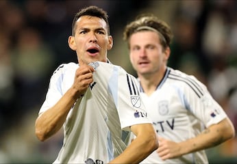 'Chucky' Lozano brilla en su regreso: gol y penal en la derrota de San Diego FC vs Portland Timbers