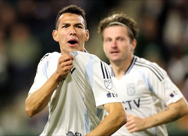 'Chucky' Lozano brilla en su regreso: gol y penal en la derrota de San Diego FC vs Portland Timbers